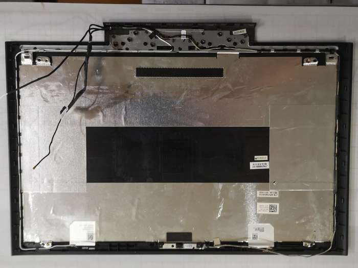 Dell G Series G7 7588 15.6" LCD Back Cover Lid Top  - FHD - 5H0F0