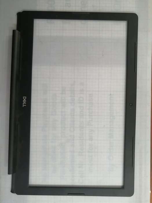 (D)Dell Inspiron 3000 15-3583 LCD Front Bezel 15.6" Black FCCVD AP2EM000600