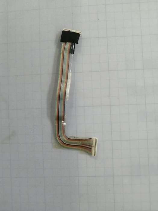 (D)Dell Latitude E6400 Touchpad Cable JBL00TP DC02000I00L