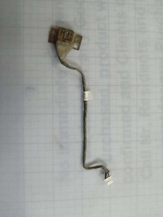 (D)Dell Inspiron USB Port Board W/Cable 50.4AQ07.201