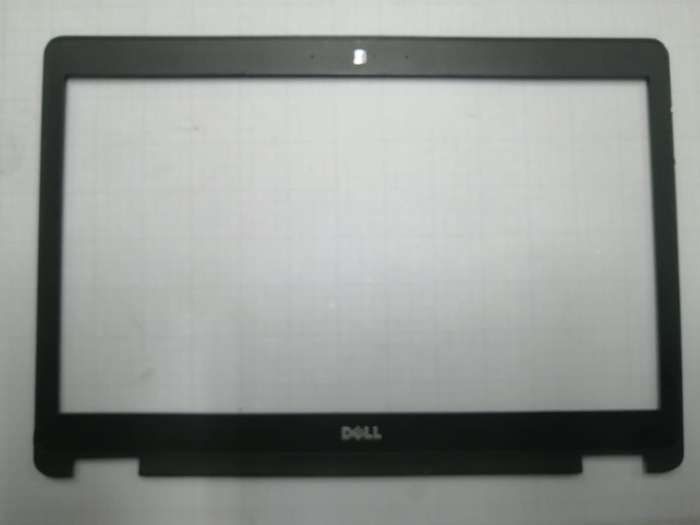 LCD Front Bezel for Dell Latitude E5470 AP1FD000800 0DK4RC DK4RC Black
