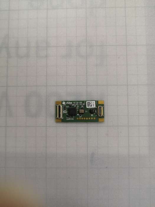 Dell G5 5587 G7 7588 7577 7587 Laptop Fingerprint Reader Module Circuit Board