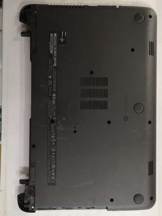 HP 15-G 255 G3 Base Bottom Case Cover Chassis Plastic AP14D000410