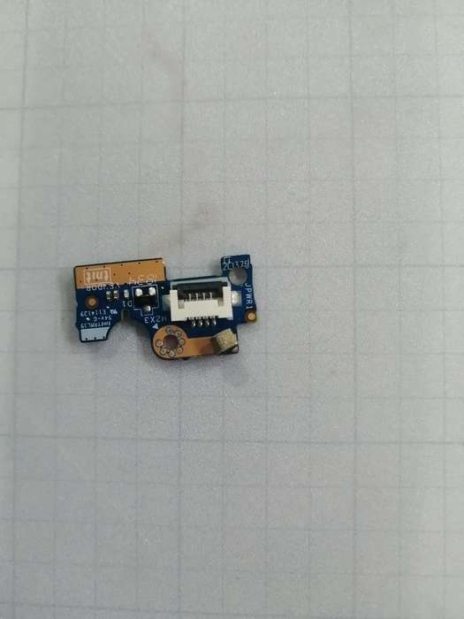 (D)HP 15-BS 15-BW Power Button Board  P/N: CSL50LS-E791P