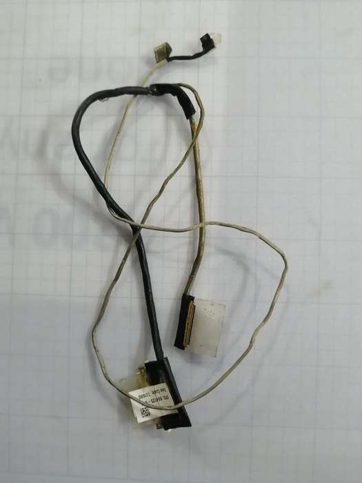 (D)HP 250 G5 Laptop Screen Cable LED Power Cable Video Flex Wire Screen 864125-001-214