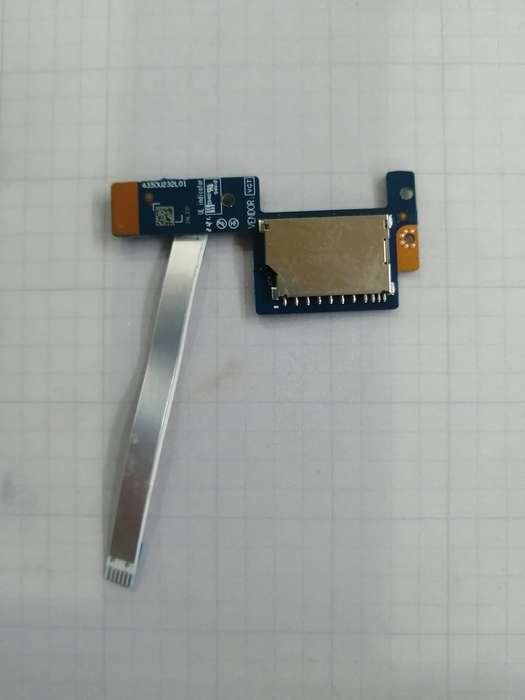 (D)LS-H324P HP 15-DW 15S-DU laptop SD Card Reader