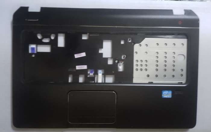 (D)Palmrest Touchpad Cover HP DV7-7000 682044-001 60.4SU03.001