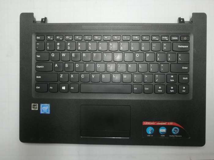 (D)Lenovo Ideapad 110-15Acl Palmrest Touchpad Keyboard Assembly