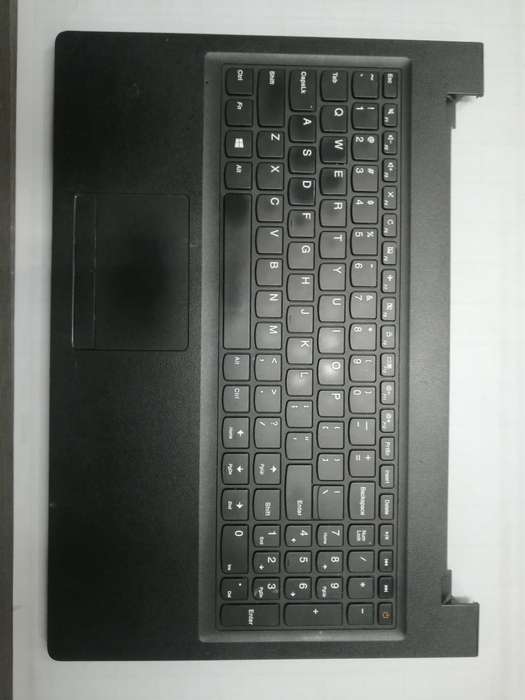 (D)Lenovo Ideapad 110-151SK 15"6 Laptop Palmrest w/ Touchpad & Keyboard AP1NT000200