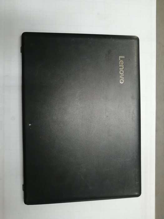 (D)Lenovo Ideapd 110-14IBR Laptop LCD Rear Back Cover Case Black AP11T000800