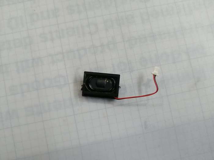 (D)Lenovo Ideapad 110-15ISK Laptop Speaker PK23000T600