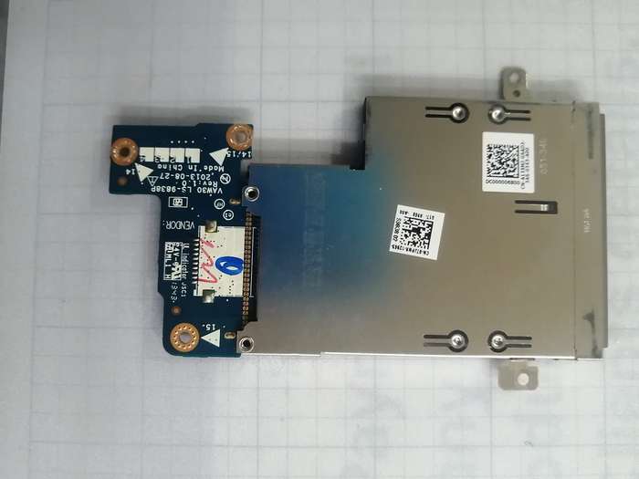(D)Dell latitude E5440 14" Smart Card Reader Board LS_9838P