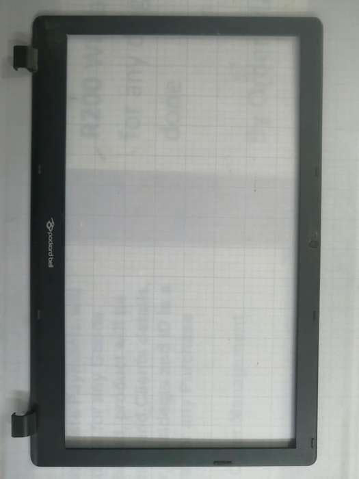 (D)Packard Bell Screen Bezel AP16G000A00-HA24 (Z5WGM)