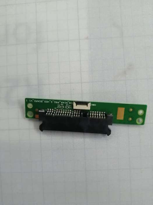 (D)Sata Board Hard Drive Notebook Compatible L33 Em_n14a_pro_s_
