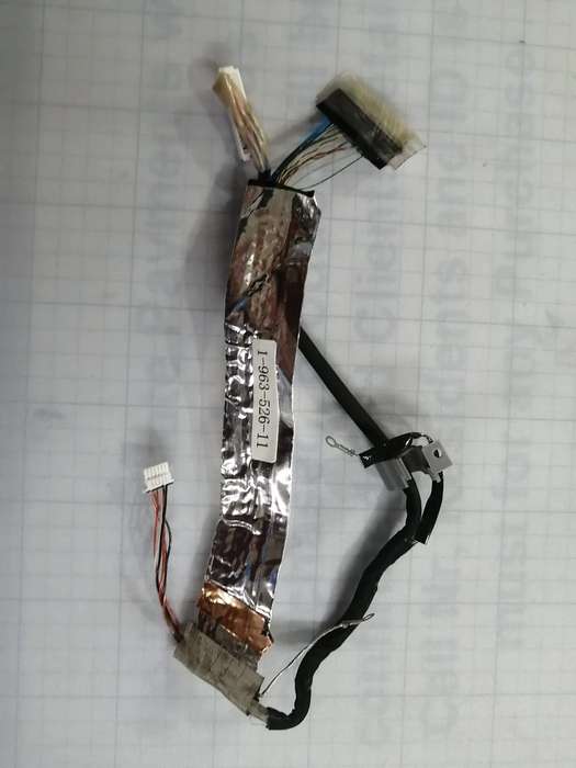 (D)Sony Vaio PCG-6E1MVGN-S3XP Video Cable 1-963-526-11