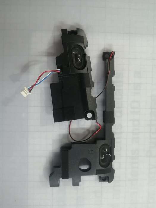 (D)HP 250 Notebook Laptop G6 Speakers SPS-925306-001 Right & Left