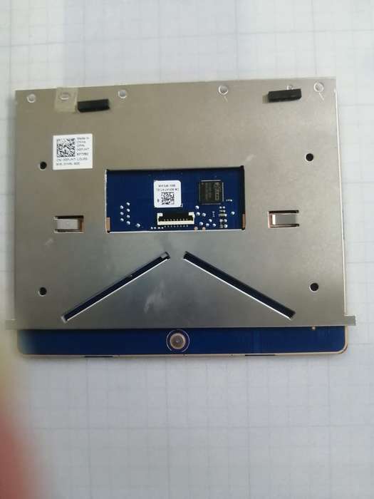 (D)Touchpad Board Module Replacement for Dell Inspiron 3580 3581 GFJH70GFJH7
