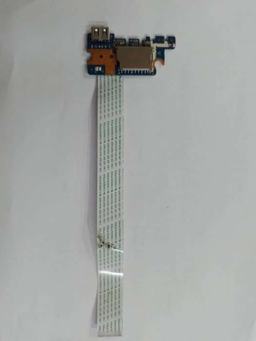HP 15-BS 15-BW 250 G6 255 G6 TPN-C129 TPN-C130 laptop Card reader USB Jack board CSL50 LS-E795P