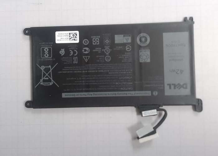 (D)DELL INSPIRON YRDD6 BATTERY