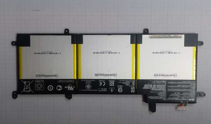 (D)ASUS ZENBOOK C31N1428 BATTERY