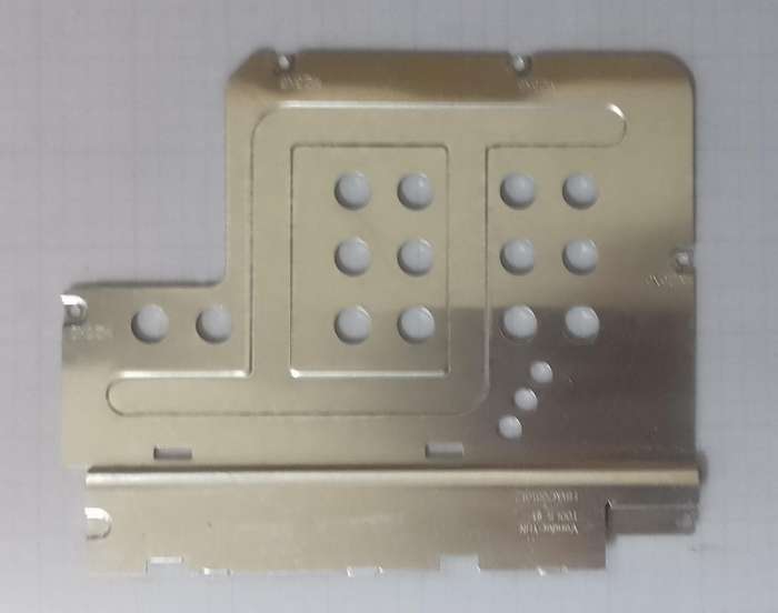 DELL KEYBOARD HEAT SHIELD REVA00