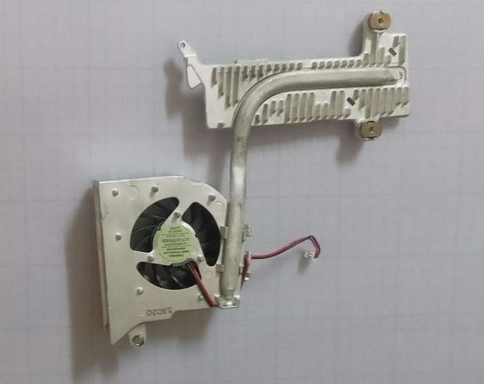 (D)SONY MBX-129 COOLING CPU COOLING FAN  MCF-518PAM05