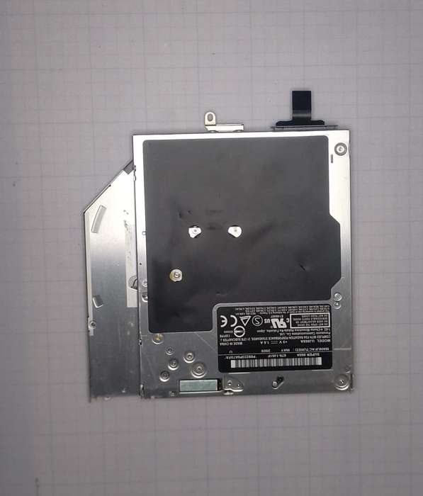 (D)MacBook Pro A1278 2009 MB990LL Super Multi DVD Rewriter 678-1451F UJ868A