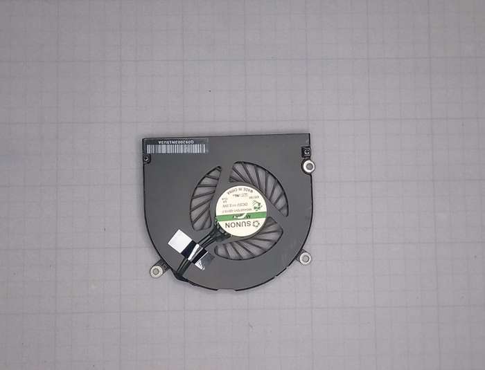(D)Apple MG45070V1-Q010-S99 2.0W Replacement Laptop Fan For Right Side Processor