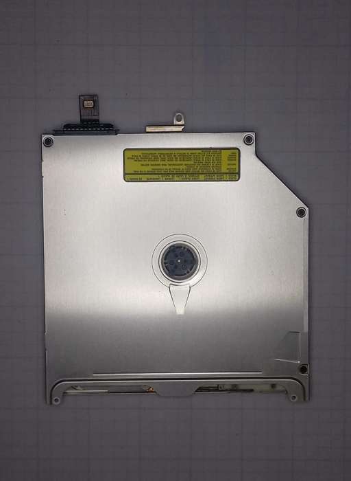 (D)MacBook Pro A1278 2009 MB990LL Super Multi DVD Rewriter 678-1451F UJ868A