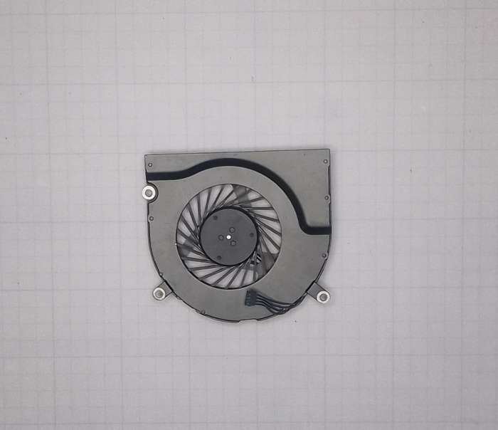 (D)Apple MG45070V1-Q010-S99 2.0W Replacement Laptop Fan For Right Side Processor