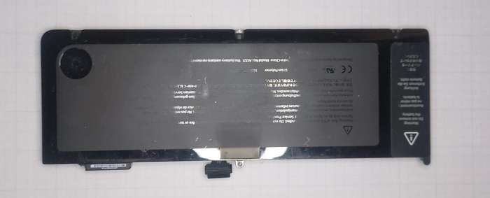 (D)A1322 Battery for Apple MacBook Pro 13 inch A1278