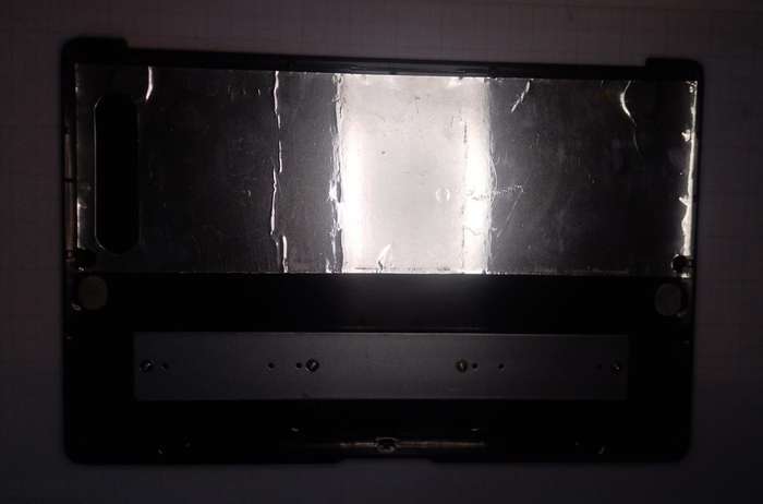 (D)Sansui Notepad ITL 1401 - 32 Bottom Housing Panel 3259108601118