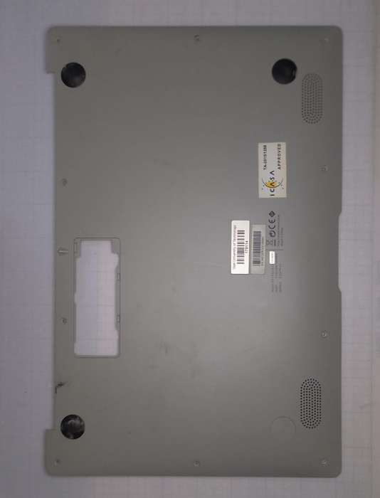 (D)Mecer Smart 14` Notebook Bottom Housing Cover CA14D01