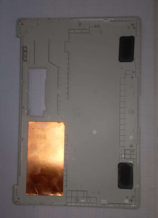 (D)Mecer Smart 14` Notebook Bottom Housing Cover CA14D01