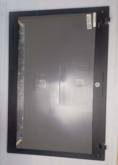 (D)HP 620 LCD LID 6070B0432801 605764-001. Top Rear Screen Cover 15.6" with Front Bezel