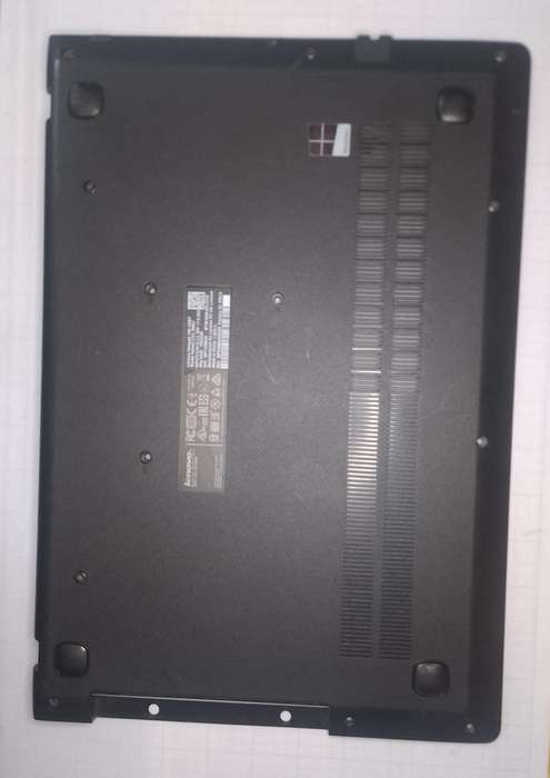 (D)Laptop Bottom Base D Cover Case Lenovo IdeaPad 100-15IBY B50-10 Series P/N : AP1ER000400