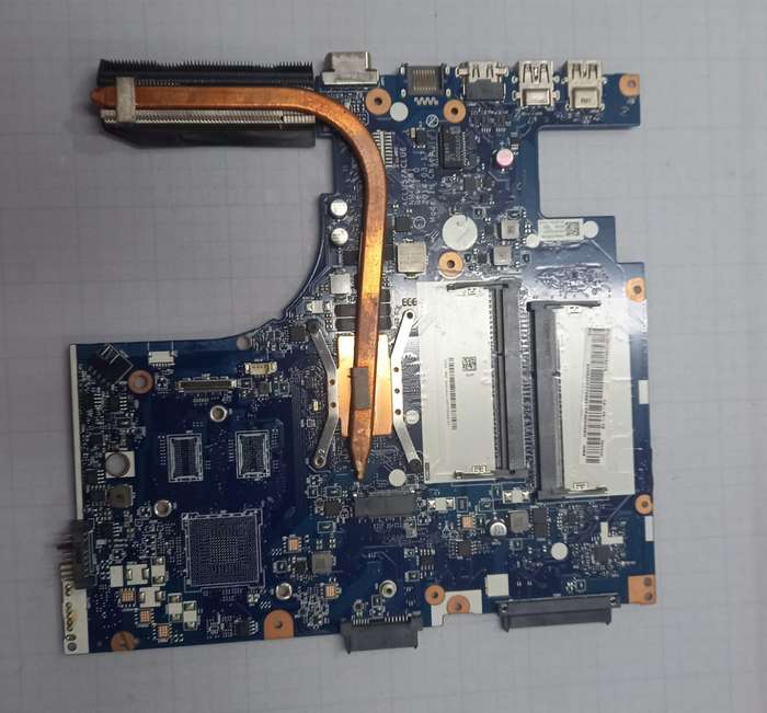 (D)Lenovo ACLU5/ACLU6 NM-A281 Rev 1.0 Laptop Motherboard