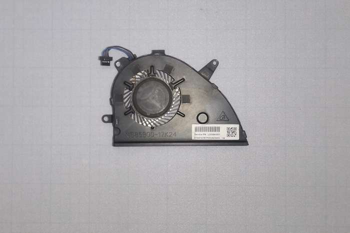 (D)HP Pavilion 15-cs 15-cw CS000 Series CPU Cooling Fan L25584-001