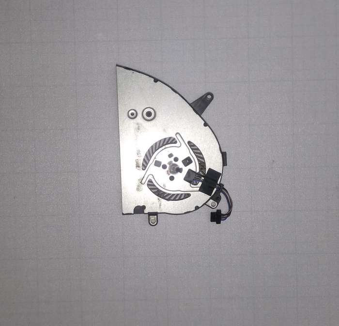 (D)HP Pavilion 15-cs 15-cw CS000 Series CPU Cooling Fan L25584-001