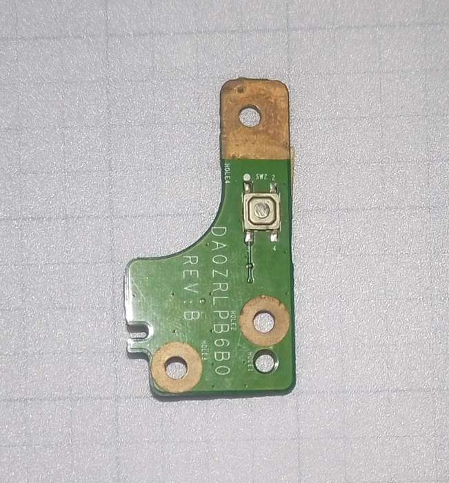 (D)Acer Aspire 5349 5749 5749Z Power Switch Button Board 55.RR907.001 DA0ZRLPB6B0