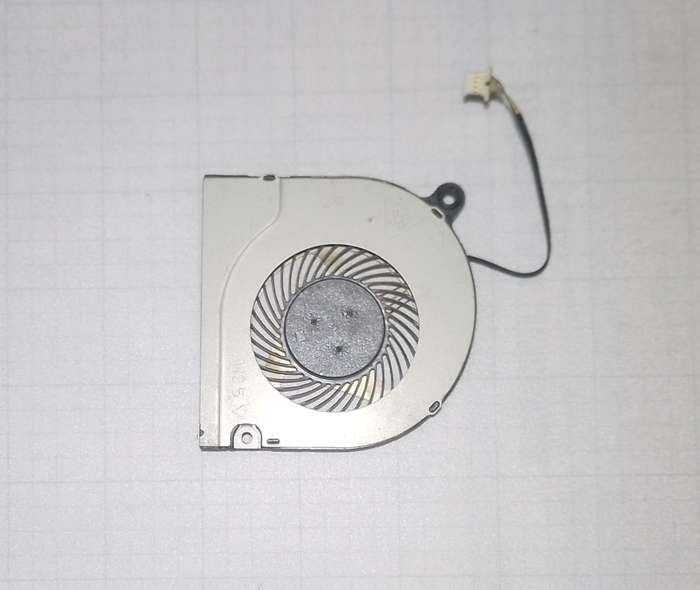 Acer Aspire A515-51-563W 15.6" Genuine Laptop CPU Cooling Fan DC28000JSF0