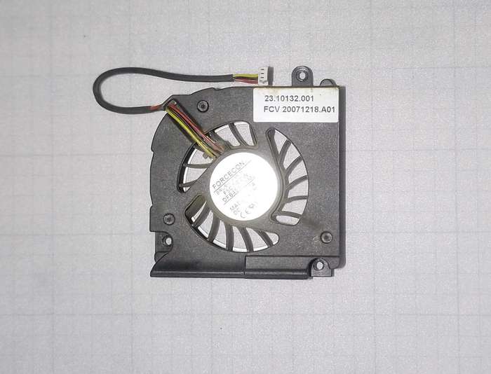 (D)Forcecon Siemens Amilo Pro V3505 V8210 Notebook CPU FAN F5C7-CCW FSC