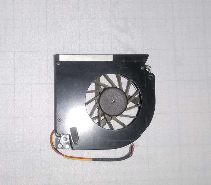 (D)Dell SUNON Inspiron 1525 Latitude D630 CPU Cooling Fan GB0507PGV1-A