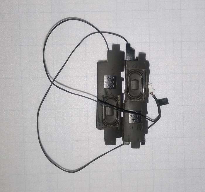 (D)Acer Aspire 3 Speakers  A315-51-59B9 VAN3KZAJSATN00