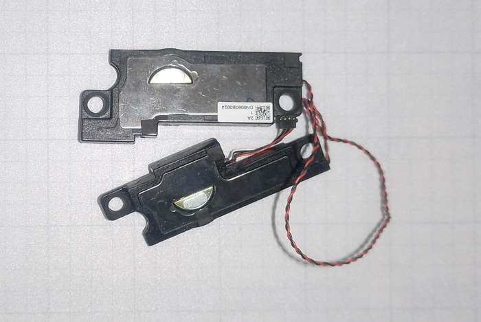 (D)ASUS FA507 FX507 FA706 FA70 FX506 FA506 Deal4GO Left & Right Laptop Internal Speakers DN00NB02021