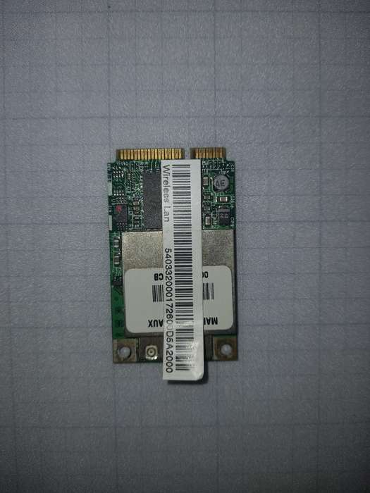 (D)Dell  BCM4311 DW1390 PC559 0PC559 Mini PCI-E Wireless WIFI Card BCM94311MCG