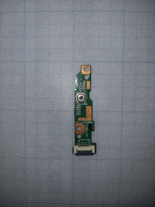 (D)HP 250 G2 Notebook Power Button Board 010194D-00-491-G