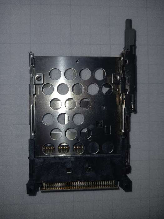 (D)Lenovo Thinkpad T500 PCMCIA Card Cage Board- 42X3828