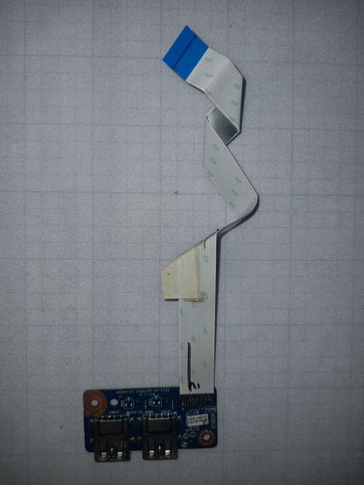 (D)HP 250 USB Port Board NBX0001JX00