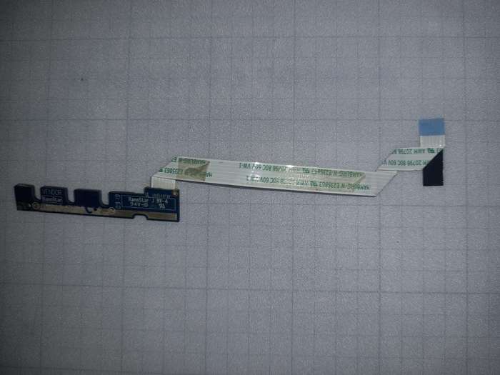 (D)HANNSTAR LED POWER BOARD WITH CABLE FOR LENOVO 3000 N500 LAPTOP [JIWA1 LS 4212P]